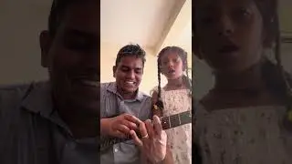 Two hand tapping twinkle twinkle little star