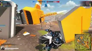 Robocraft 2022 - Я такого не ожидал - как и враги.