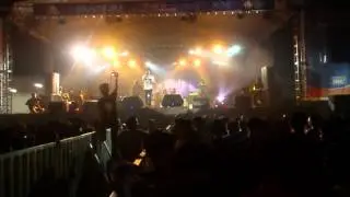 The Civil Wears Monza Live @PRSU Medan