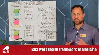 East West Health Framework of Medicine