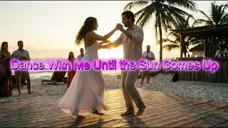 DJ Fred H. - Dance with me until the sun comes up