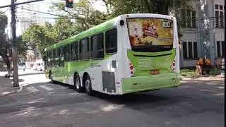 Caio Millennium II Trucado Scania K270