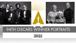#The 94th Oscar Academy Awards Nominees and Winners &nbsp;| 2022