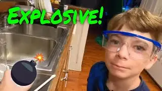 Make a Bag Pop with CO2!