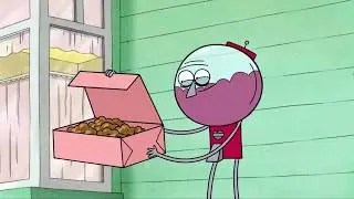 Regular Show - Candy's Donuts