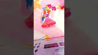 Let's dressed mu new Paper Doll