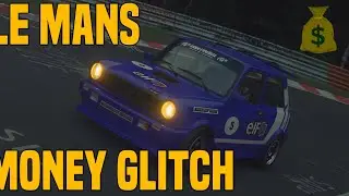 Gran Turismo 7 👉 Le Mans💰Money Grind💰- Autobianchi A112 Abarth 1985 Build / Tune 700 pp