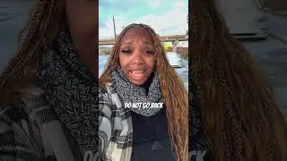 Whatever you do, don&rsquo;t go back! #fyp #shorts #shortvideo #shortsfeed