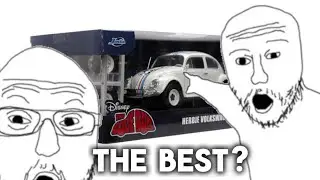 Is This The BEST Herbie Toy Out There?