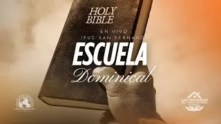 IPUC San Fernando | Servicio de Escuela Dominical | 21 de Diciembre 2025
