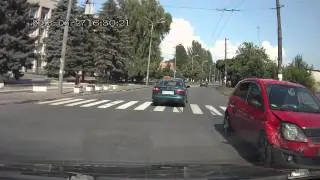 Идиот на встречке. АЕ 0852 СВ