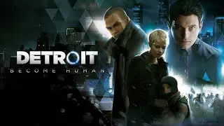 Detroit Become Human Full Story Live | Best Choices, Best Ending!