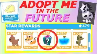 Adopt Me in the future!