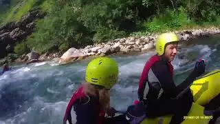 Rafting Salsa Austria