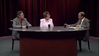 Barnes and... A Conversation with Elizabeth Hill & Michael Polston