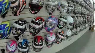 TOUR PELA LOJA PAULINHO MOTOS