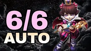 Lords mobile challenge Petite Devil Beatrix stage 6 - AUTO - Маленький Дьявол Беатрис 6 стадия АВТО.