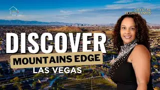 Mountain's Edge: Las Vegas' Top Master-Planned Community | Homes, Amenities & Lifestyle