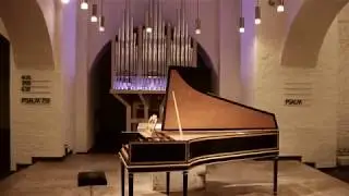 Georg Friedrich H&auml;ndel - 'Lascia ch'io pianga' - Ingeborg Danz & Stefan Horz