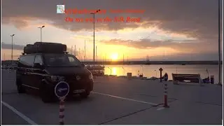 On the Silk Road with VW T5 Multivan 4Motion Ep. #silkroad #centralasia #travelbloggers #volkswagent