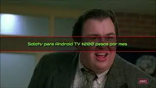 Solotv para dispositivos Android Tv.