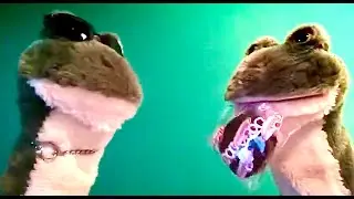 Let Him Eat Cake (Puppet Ministry)