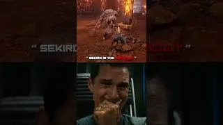 Sekiro is Too Difficult 🥺