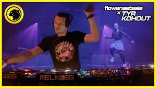 flowanastasia & Tyr Kohout - CHEEKY MONDAY 2024
