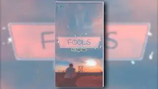 FoolS - Troye Sivan Whatsapp Status - New English Songs Whatsapp Status - Aesthetic Whatsapp Status