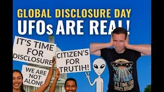 Exclusive Karl Nell Bombshell Interview! Global Disclosure Day