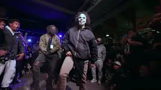 KRUMPFEST HALLOWEEN CALLOUT 🎃| Bliss vs Street Hitta
