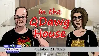 In the QDawg House (October 21, 2025)
