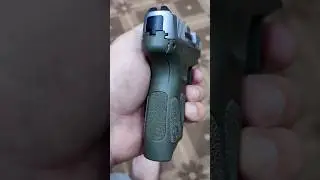 Taurus G3C creaked at lower frame #popular #pocketpistol