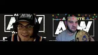 AEW Dynamite- Winter Is Coming 2022 Review