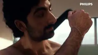 Groom your hard-to-reach areas effortlessly| Philips Body Groomer Series 5000