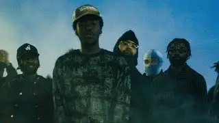No Tourists - Antetokounmpo (Official Music Video)