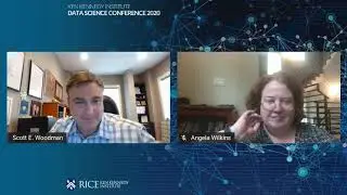 D3CODE: Rapid Fire Talks from UT MD Anderson Cancer Center