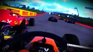 F1 2018 Career Mode Ep 18 Best comeback drive ever???