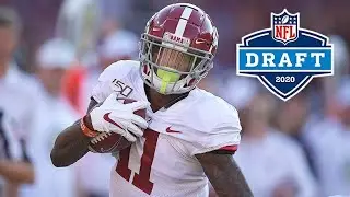 Henry Ruggs III Career Highlights 2020