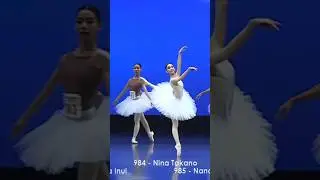 Sakura Nagai (15) #yagp #ygp #バレエ #バレエコンクール #ballet