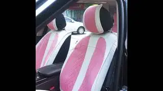 Muchkey High Quality Comfortable Leather Seat Cover