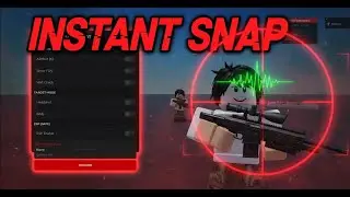 Instant Snap Script - Pastebin