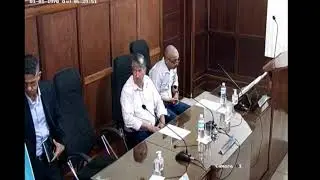 Sessão Ordinária de 15/12/2025 da Câmara Municipal de Tupi Paulista