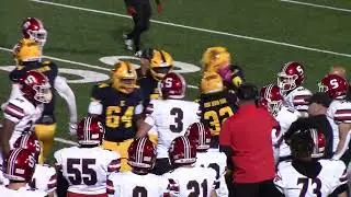 Struthers Wildcats vs Youngstown East 26-6          2024