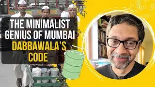 The Genius of Mumbai Dabbawalas Code