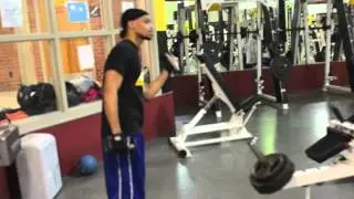 BSU Fashion Show: Workout Promo.
