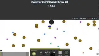Rip... First solo CCH with Rameses | Evades.io