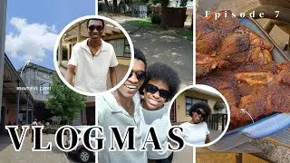 VLOGMAS EP7: Our Off day together!!!
