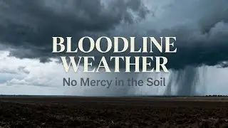 🔥 BLOODLINE WEATHER &ndash; Dark Americana / Atmospheric Country