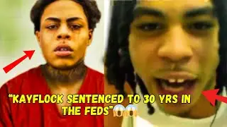 KAY FLOCK SENTENCED TO 30 YEARS IN FEDERAL PRISON😱🤦&zwj;♂️